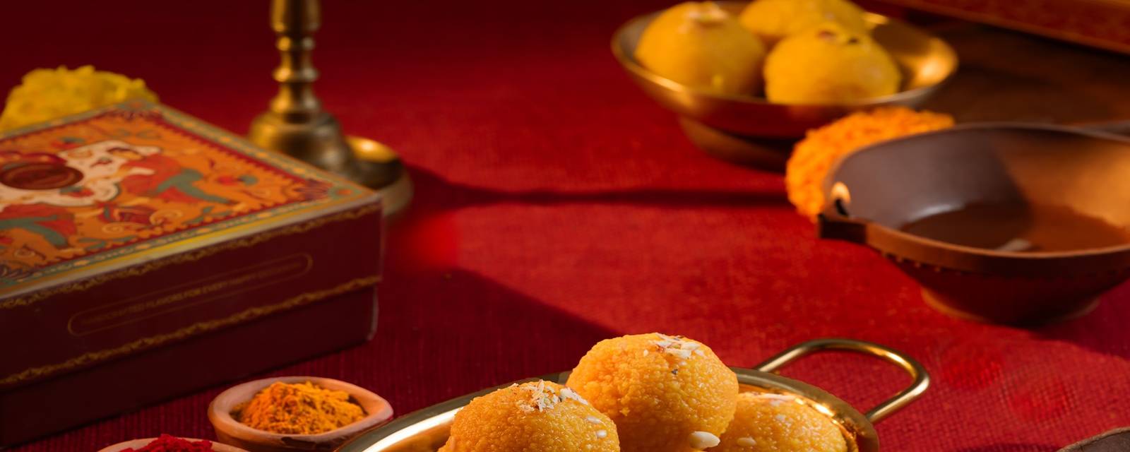 NATRAJ Chole bhature cover